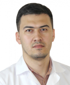 Джураев Баходур Музаффарович уролог