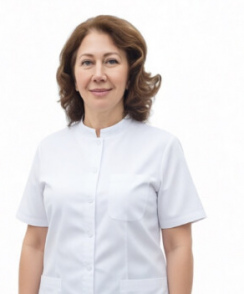 Белинская Инна Михайловна акушер