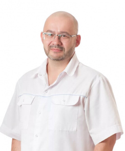 Сагдеев Дмитрий Олегович ортопед