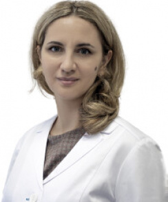 Руяткина Алина Сергеевна эндокринолог
