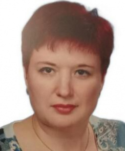 Нефедова Жанета Валерьевна кардиолог