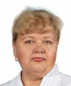 Николаева Людмила Альбертовна пульмонолог