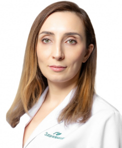 Аманатова Ирина Сергеевна кардиолог