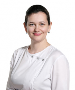 Албанова Анна Константиновна кардиолог