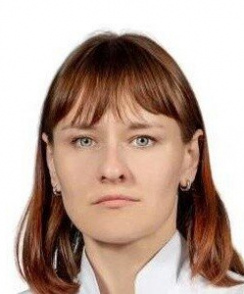 Таркова Ирина Сергеевна гастроэнтеролог