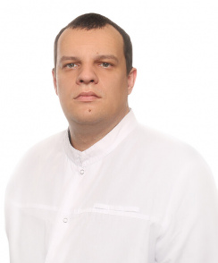 Сущинский Борис Александрович ортопед
