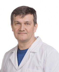 Юров Андрей Николаевич кардиолог