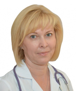 Ананченко Елена Эдуардовна аллерголог