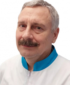 Храпов Дмитрий Васильевич ортопед