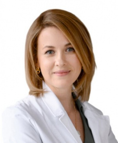 Торская Екатерина Васильевна акушер