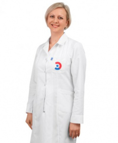 Березина Ирина Валерьевна терапевт