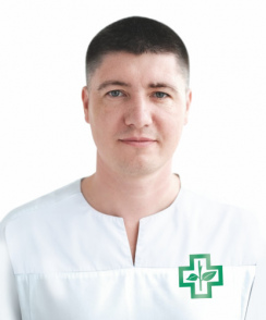 Аргучинский Алексей Игоревич невролог