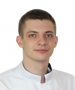 Ивановский Геннадий Евгеньевич эндоскопист