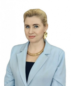 Климова Ирина Юрьевна психотерапевт
