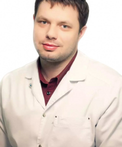 Климович Максим Валерьевич андролог