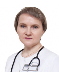 Мишурова Галина Николаевна терапевт