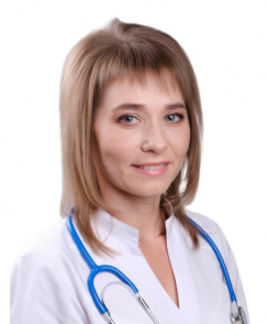 Аникеева Наталья Васильевна педиатр
