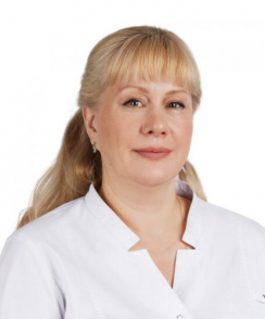 Александрова Нина Викторовна окулист (офтальмолог)