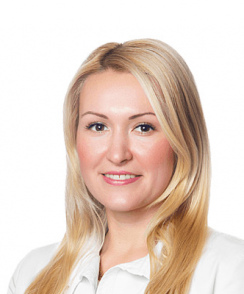 Зубкова Екатерина Андреевна окулист (офтальмолог)
