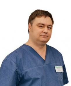 Фещенко Алексей Викторович хирург
