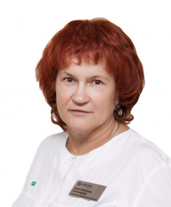 Волкомирская Елена Игнатьевна гинеколог-эндокринолог