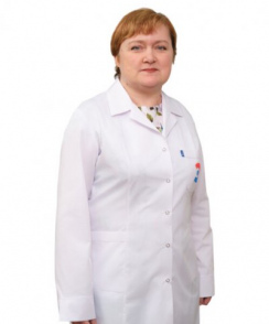 Мещерякова Юлия Владимировна кардиолог