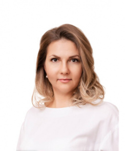 Рекеда Ирина Анатольевна маммолог