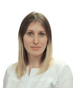 Абраменко Алёна Владимировна эндокринолог