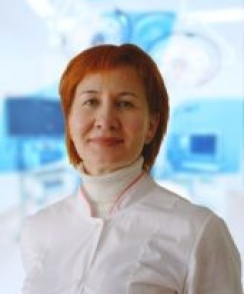 Словикова Ирина Борисовна эндокринолог