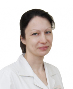Прусова Евгения Дмитриевна кардиолог