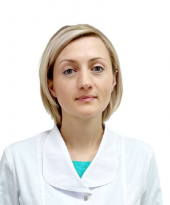 Радаева Екатерина Александровна пульмонолог
