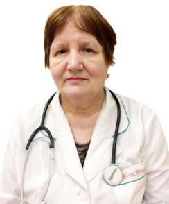 Романенкова Люция Эдуардовна педиатр