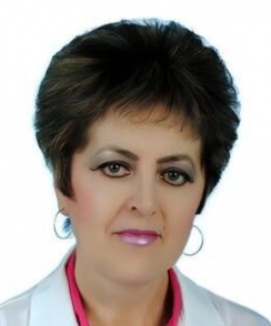 Трунова Елена Анатольевна педиатр