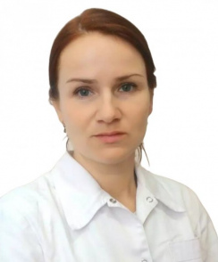 Кузнецова Ксения Анатольевна гастроэнтеролог