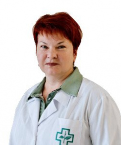 Прудникова Татьяна Петровна окулист (офтальмолог)