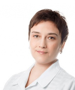 Лебедева Оксана Николаевна узи-специалист