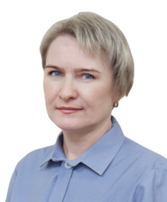 Нагорнова Светлана Михайловна нефролог