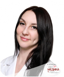 Насонова Екатерина Николаевна маммолог