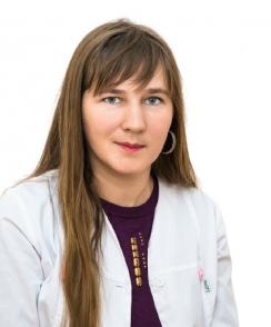 Егорова Елена Борисовна невролог