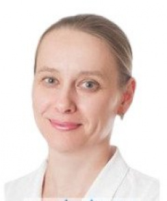 Бабаянц Екатерина Владимировна гинеколог