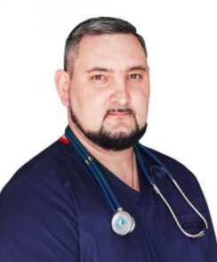 Нестеренко Игорь Владимирович анестезиолог-реаниматолог