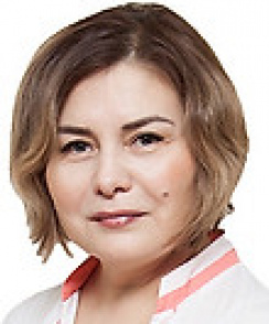 Германова Ольга Алексеевна окулист (офтальмолог)
