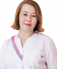 Рыковская Юлия Павловна пульмонолог