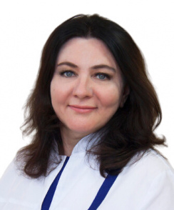 Веселова Лариса Николаевна гастроэнтеролог