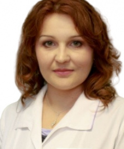 Власова Елена Васильевна рентгенолог