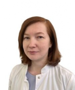 Климова Анна Александровна акушер