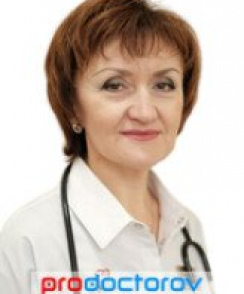 Тимченко Алена Васильевна терапевт