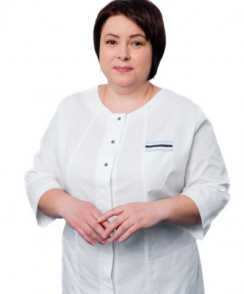 Корнакова Анна Андреевна акушер