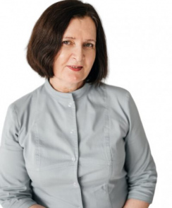 Обухова Екатерина Степановна невролог