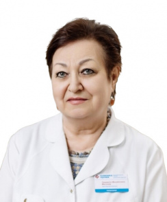 Маслова Людмила Михайловна гематолог